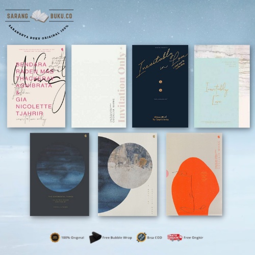 SOME KIND / The sentimental Tings Reasons / Inevitably In Love / Invitation Only / Evermore  - CECIL