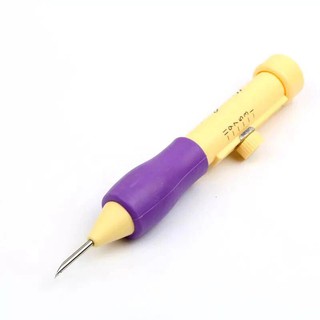 Alat Menyulam Sulam Bordir Tangan Embroidery Pen Alat Menyulam Sulam Bordir Tangan Embroidery Pen