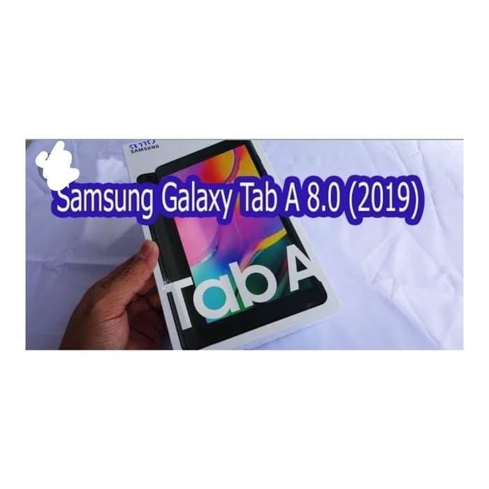 tablet mantap coy.... tab Samsung A8 2019 (t295) - Abu-abu