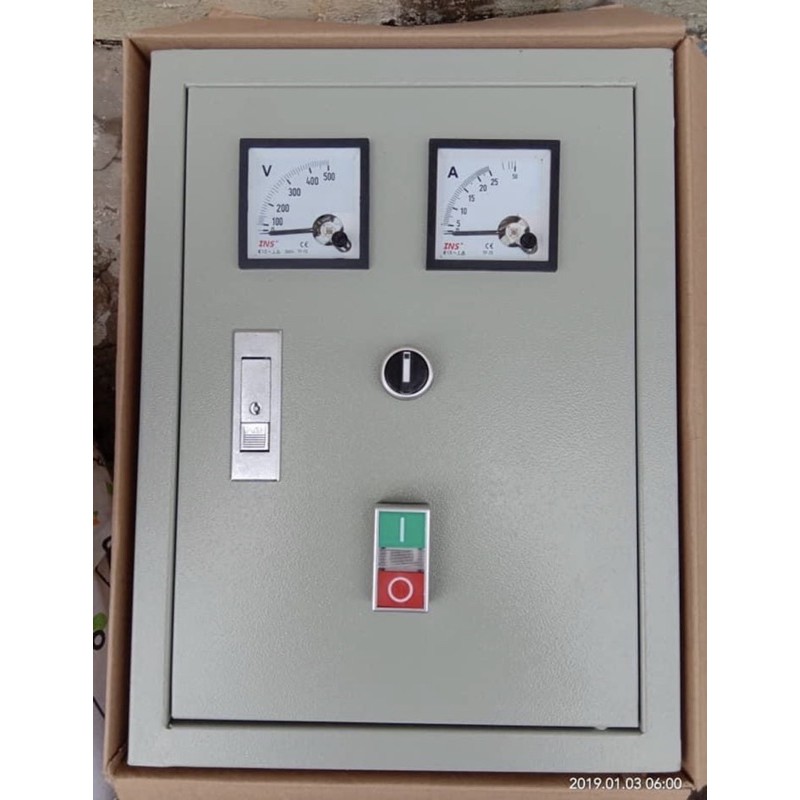 panel submersible panel sible panel tamsimas panel pompa panel omrong omron asli