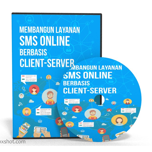 SMS GATEWAY :  DVD TUTORIAL SMS GATEWAY DENGAN CODEIGNITER DAN BOOTSTRAP