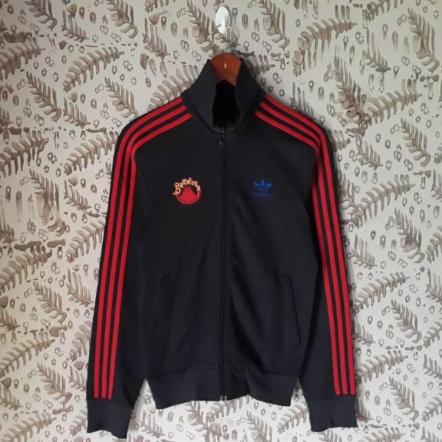 Tracktop adidas barcelona
