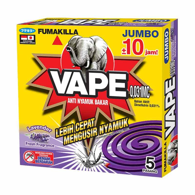 VAPE BAKAR JUMBO LAVENDER