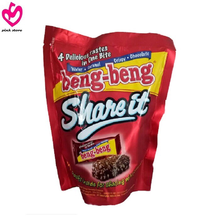 BENG BENG Share It isi 10 pcs PROMO harga spesial di bulan