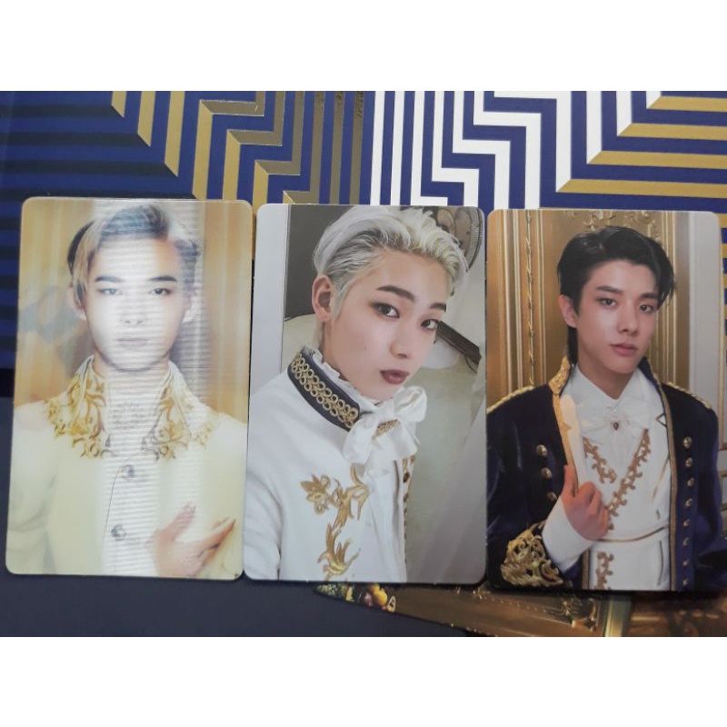 sunoo niki enhypen photocard border carnival up