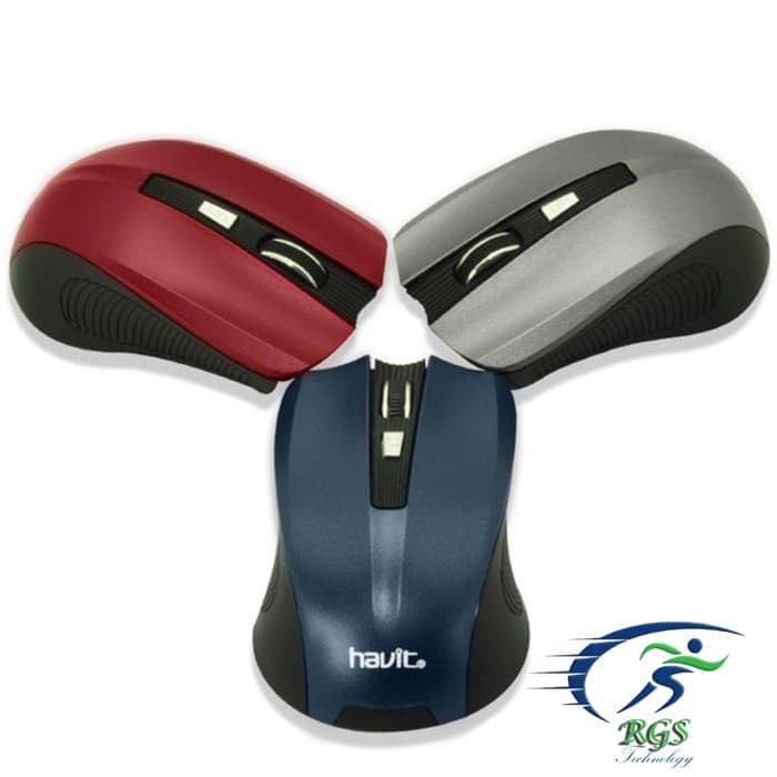 RGS - Mouse wireless Havit HV-MS921GT