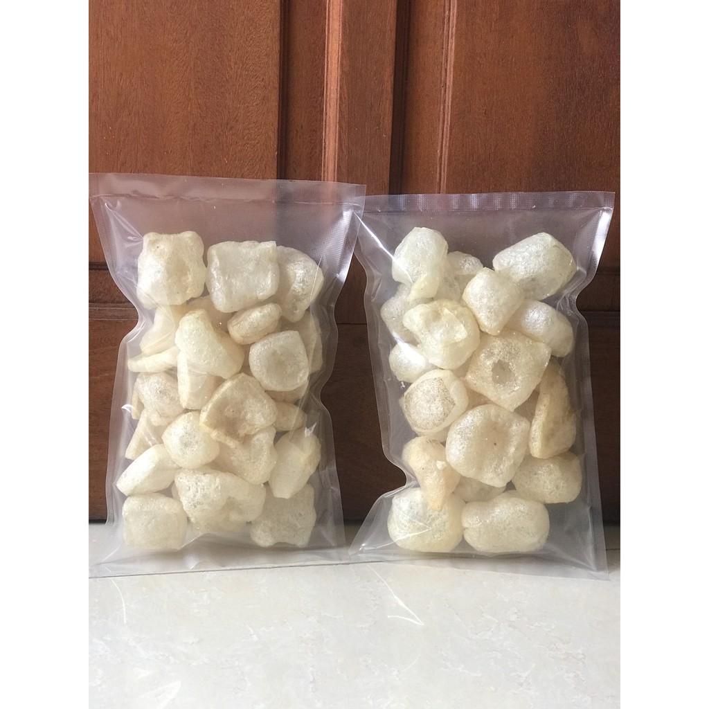 

Kerupuk Kulit Sapi / Dorokdok 50gr