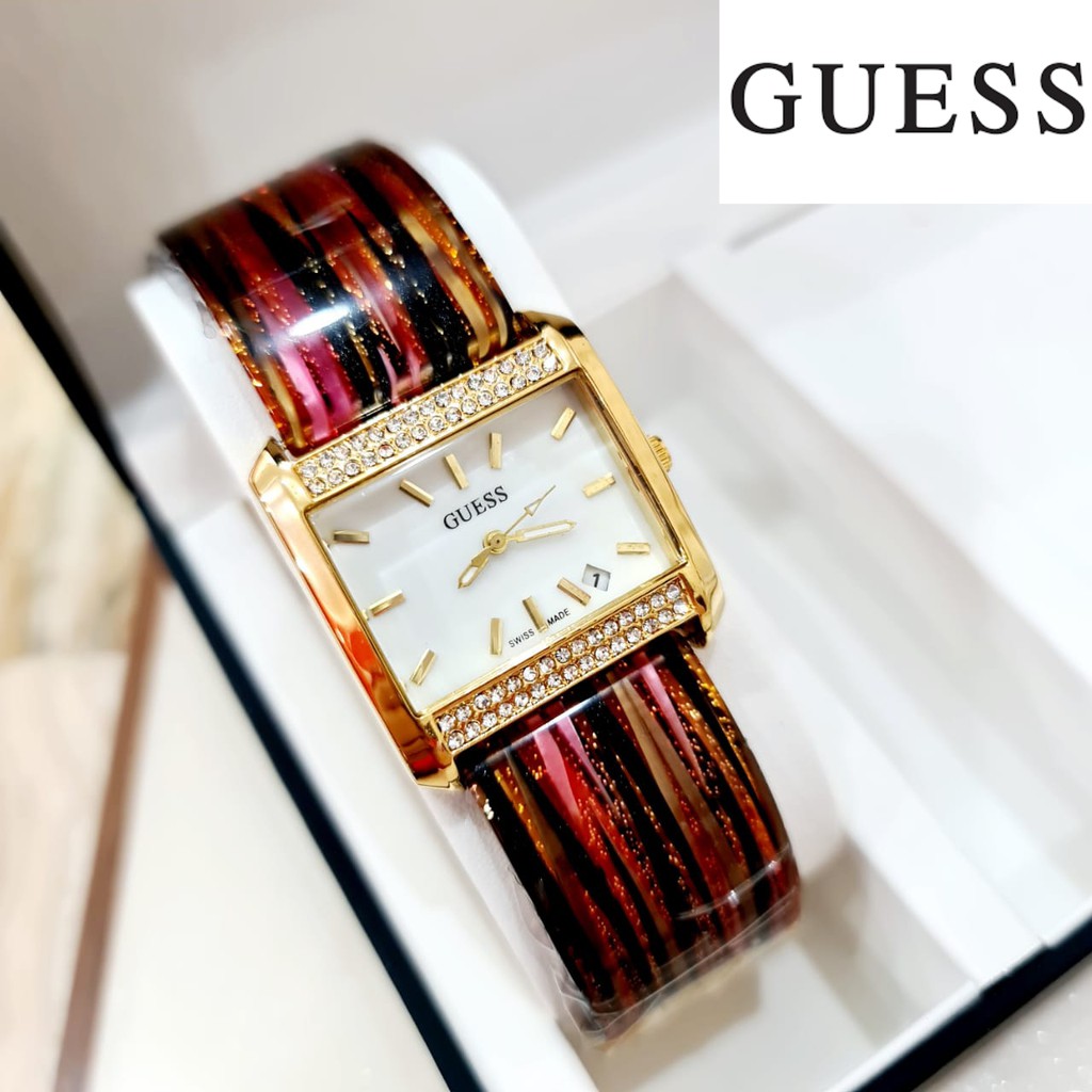jam tangan fashion merek GUEES