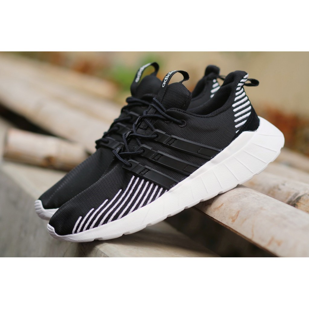 sepatu adidas running pria sepatu olahraga lari sneakers casual jogging gym import