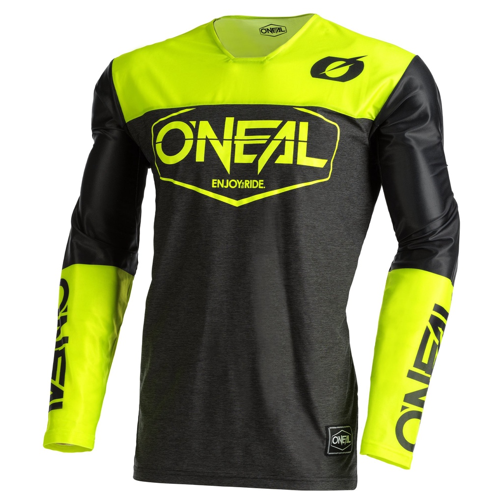 JERSEY TRAIL 0NEAL MX PREMIUM DRI FIT JERSEY SEPEDA MTB DH UNISEKS