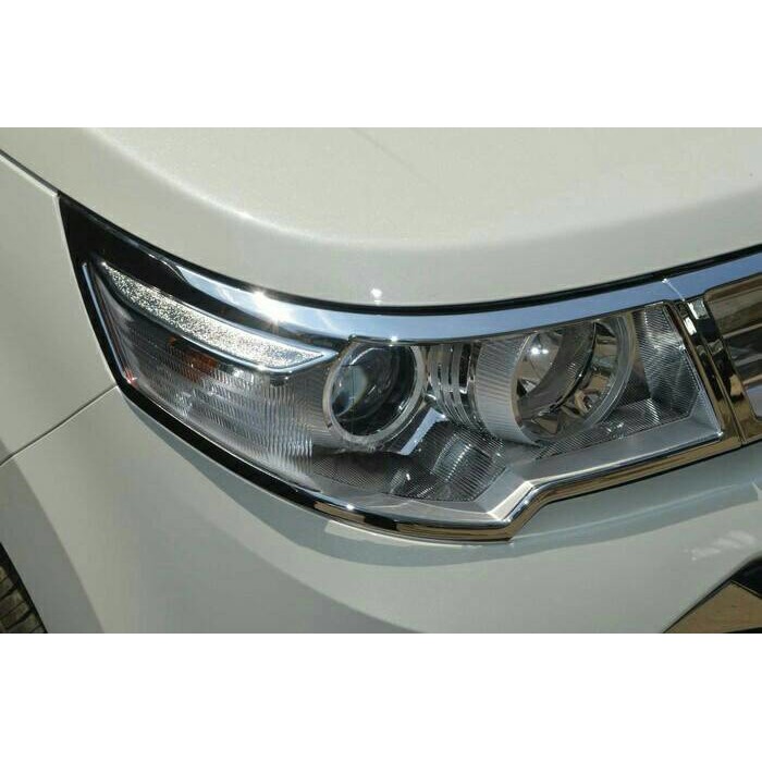 Garnish Lampu Depan Karimun Wagon R Dilago AGS