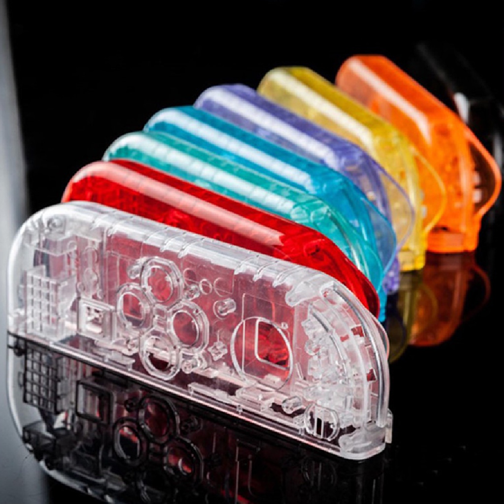 Aatrillioncatalpa Casing Pelindung Kontroler JoyCon Nintendo Switch