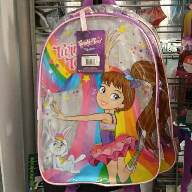 Tas skechers kids ori