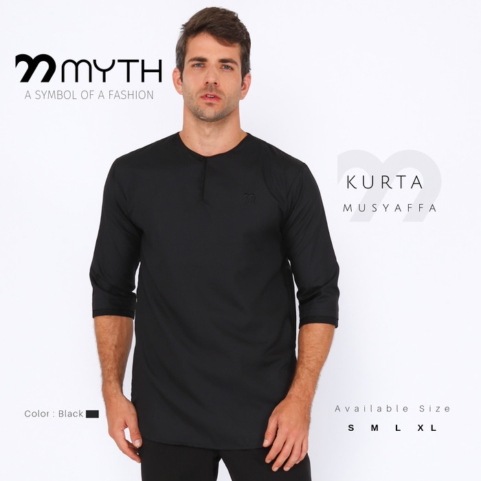 PROMO GAMIS PRIA/ FASHION/ KOKO/ KURTA PRIA/ LENGAN PENDEK/ SLIMFIT/