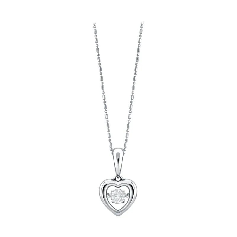 Liontin Berlian Frank & Co Rythm A18029282 Pendant