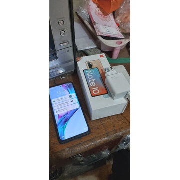 redmi note 10 pro 8/128. minus simcard tidak terbaca. jual part juga boleh lcd redmi note 10 pro.