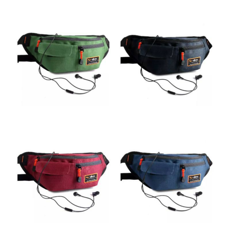 Tas waistbag elbrus outvin 02 - Tas Pinggang