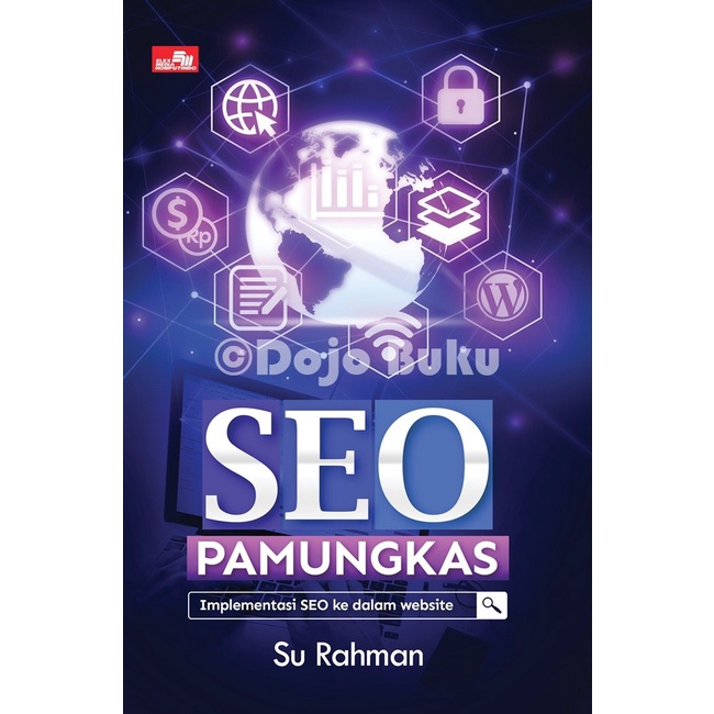 Buku SEO Pamungkas by Su Rahman