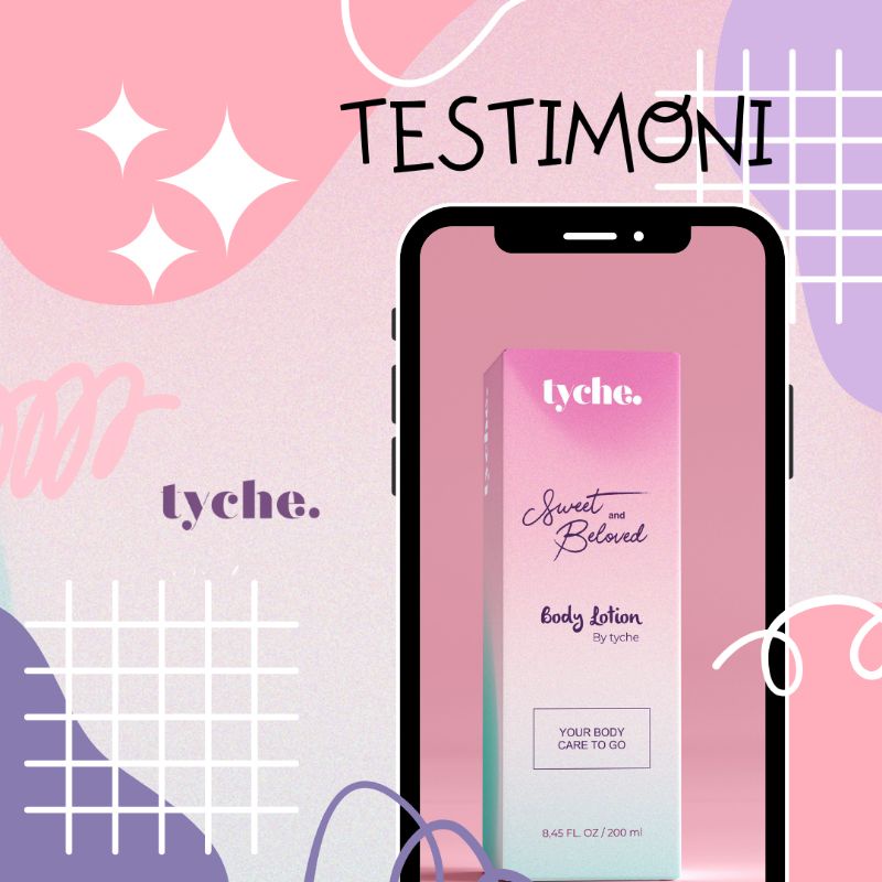 Testimoni Tyche I <3