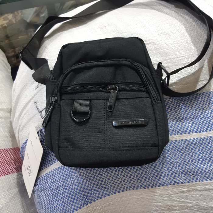Tas selempang mini polo hummer 1938 Army
