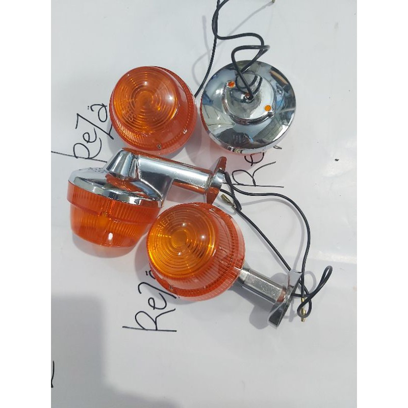 Riting Sein C70 semi original set/Depan sama Belakang