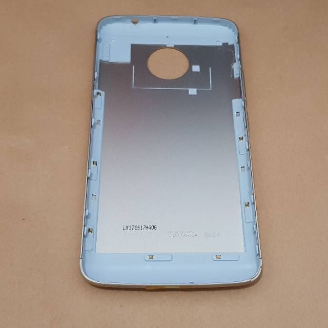 Backdoor tutup batere Motorola Moto E4 plus XT1773 E4Plus XT1770 XT1771 XT1772 1770 1773