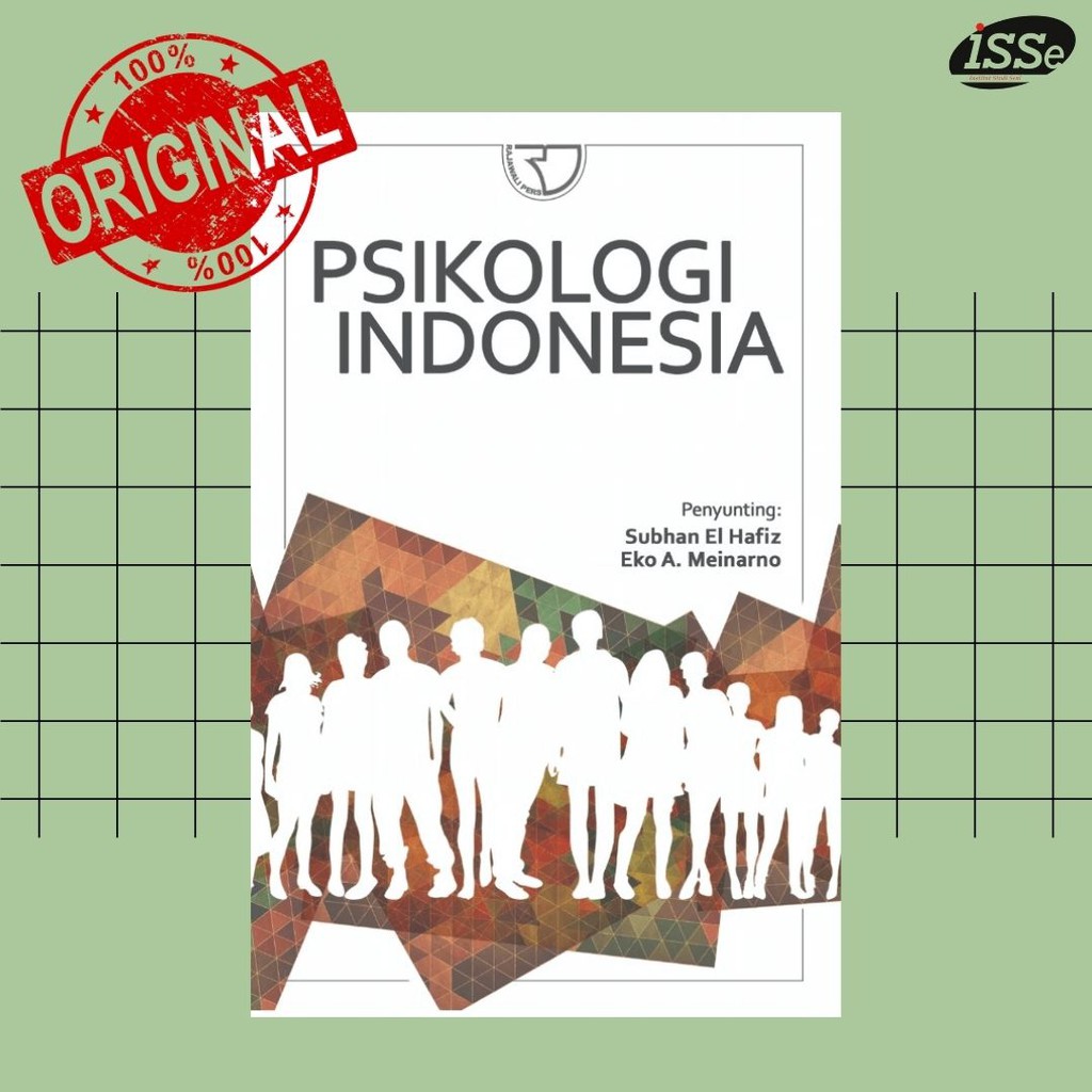 Psikologi Indonesia-buku psikologi-teori babon psikologi