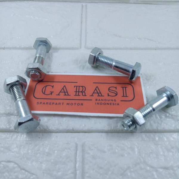 Baud Baut Gir Gear Belakang Honda Grand Supra Supra Fit lama