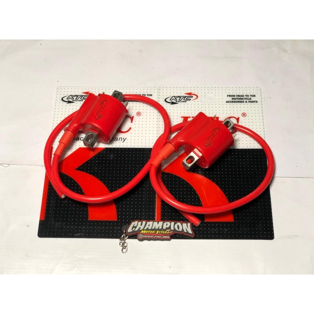 KOIL RACING MOTOR INJEKSI KTC RACING