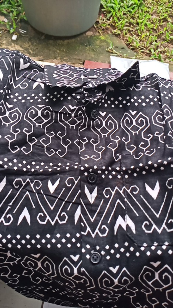 Baju Batik Couple Keluraga//batik Kapel Keluarga Dan Anak