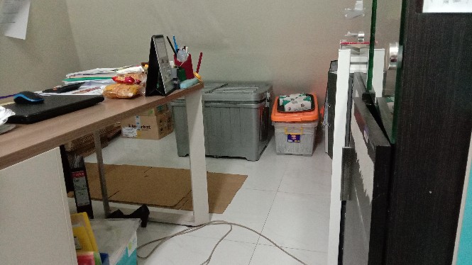 Container 140 Liter Mpw Khusus Gosend Only