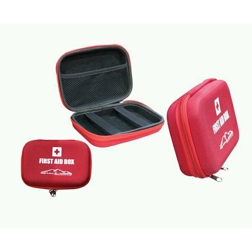 First Aid Box Dhaulagiri // Kotak Perlengkapan P3K