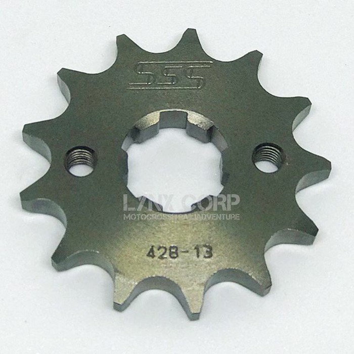 Gear Depan Honda CRF 150 L / Verza 428 XPmoto