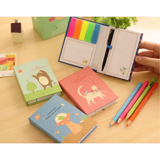 

Jual Stick Note Buku Set Dengan Pulpen Binatang Dan Ufo Murah