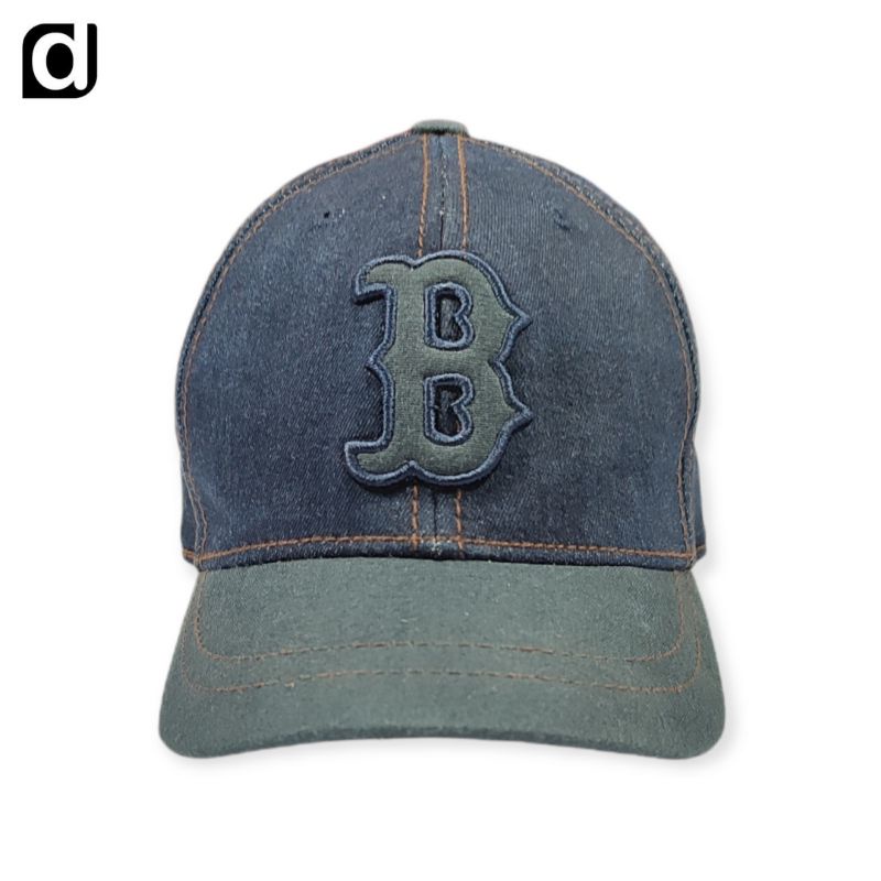 Topi Second Thrift MLB Boston