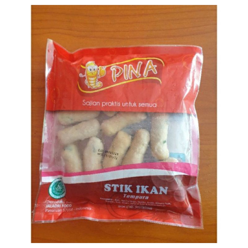 

pina stik ikan 250gr