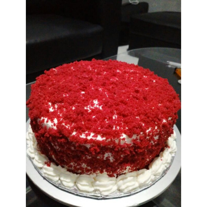 

bolu redvelvet