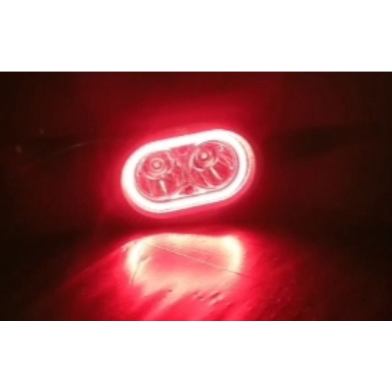 lampu tembak/sorot leser teropong CWL/OWL+angle