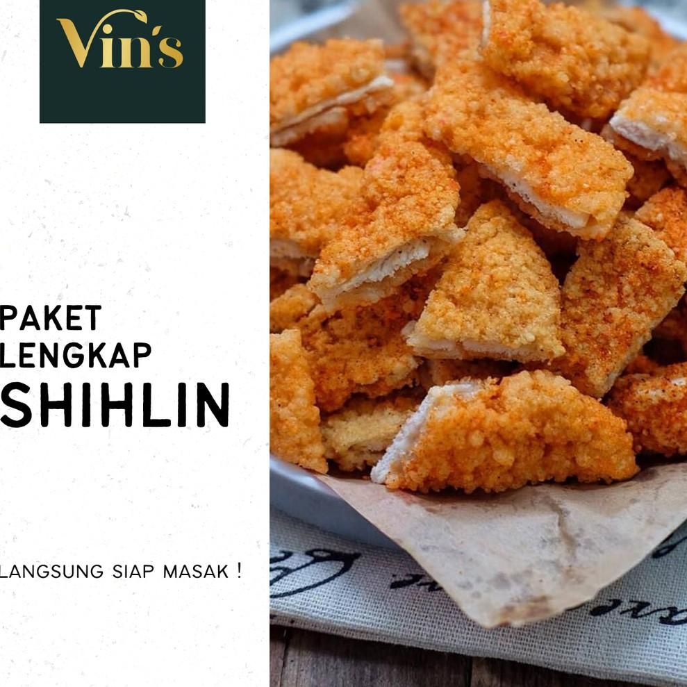 

Jaman Now.. PAKET LENGKAP TEPUNG SHIHLIN, SIAP MASAK FDT