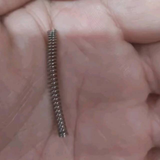 Per arm reel model pulpen bahan stainlless harga per 1pc