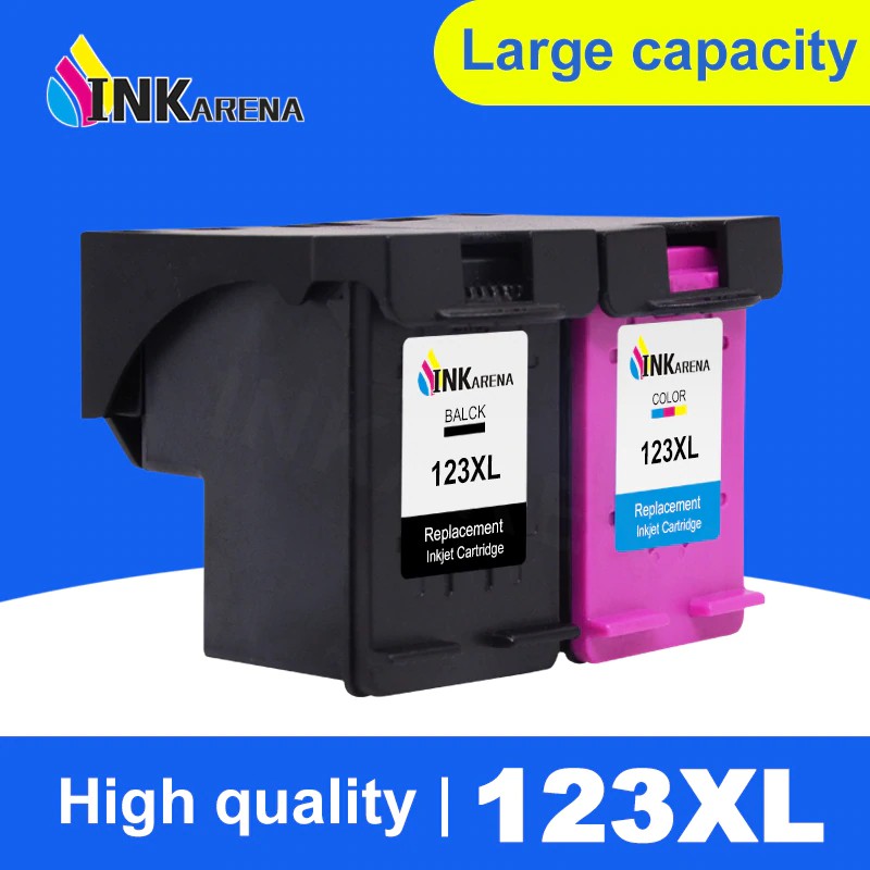 hp 123 refill kit