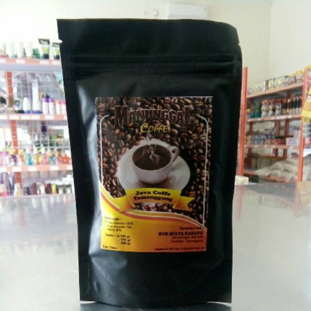 

Manunggal Coffe