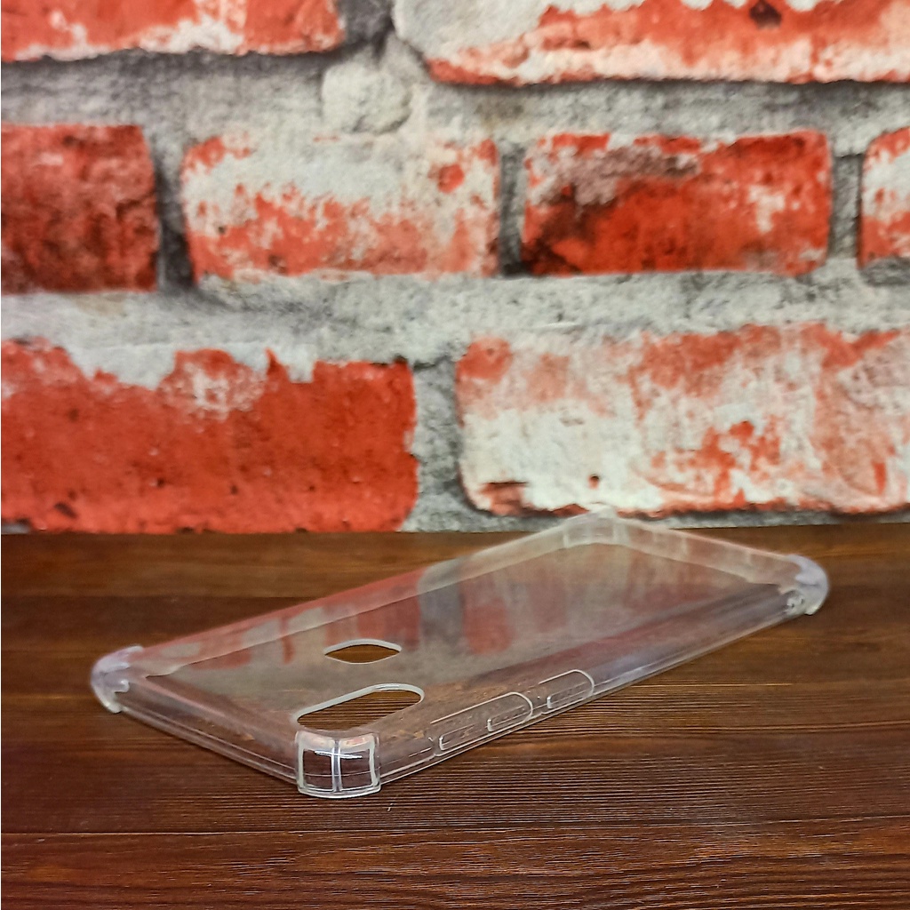 Anti crack Vivo 1806 Softcase Anticrack Case Vivo V11 V11i