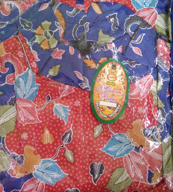 Batik Tunik Santika Pias Cibulan 6 Kondangan Etnic Exclusive