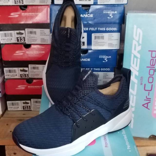 Skechers Memory Foam with Air-Cooled 14023