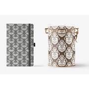 1440 Damask Patterns In 60 Colors