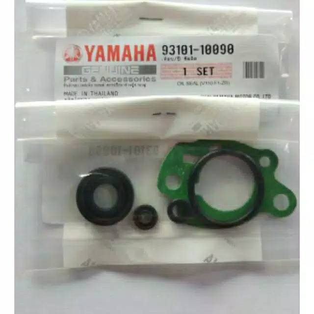 Seal sil pompa oli fizr f1zr sigma alfa