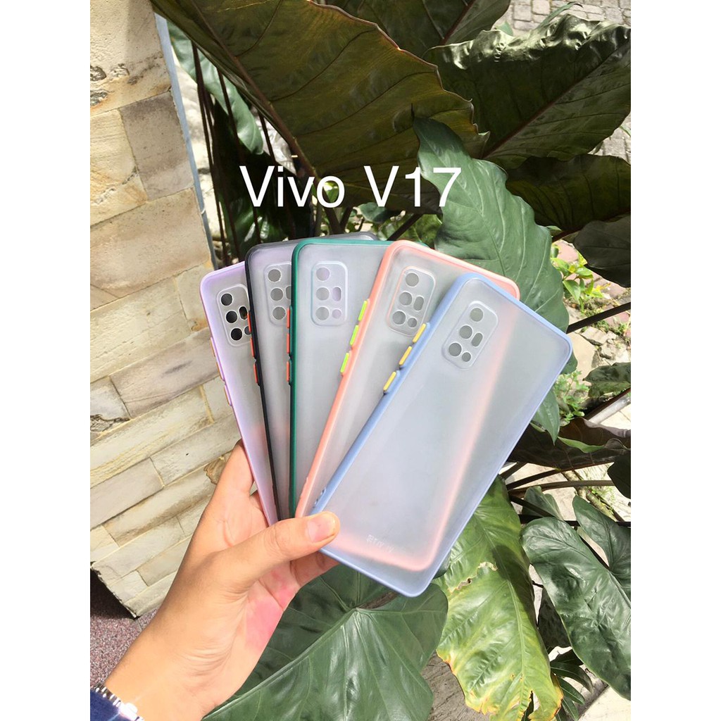 My choice Dove Case hardcase case vivo V17 / Vivo V19
