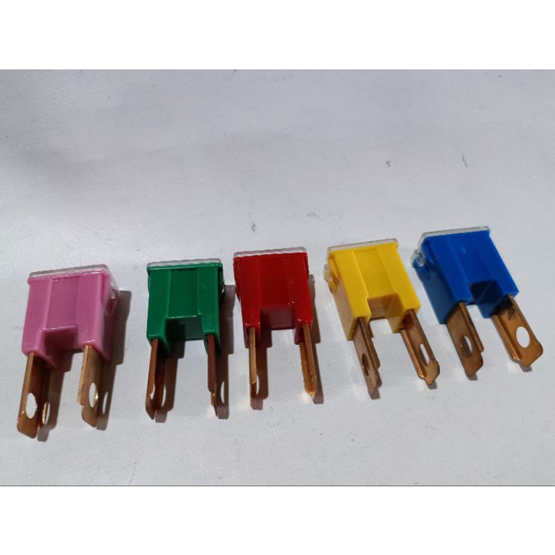 Sekring Pusat laki kaki lurus  40A 50A 60A 100A