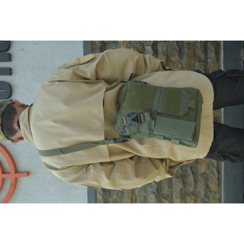 Tas Slempang / Tas Slempang Kotak / Tas Slempang Tactical / Tas 5.11